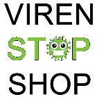 Logo Viren-Stop-Shop - Martin Hutcheson