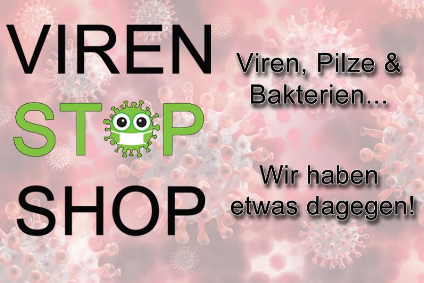 Viren, Pilze & Bakterien